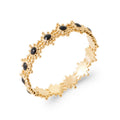 Coque de Nacre Bague plaqué or 2935207