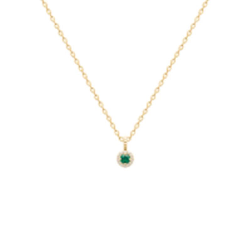 Coque de Nacre Pendentif plaqué or 2777150