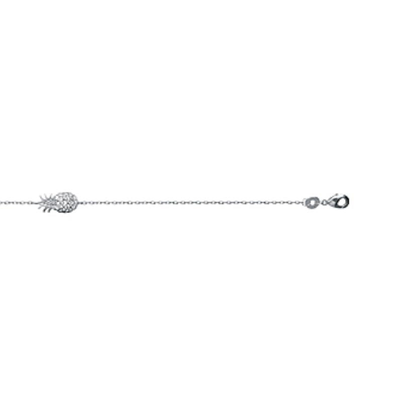 Coque de Nacre Bracelet argent 721360