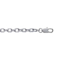 Coque de Nacre Sautoir argent 125120