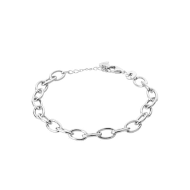 Coque de Nacre Chaîne argent 722204