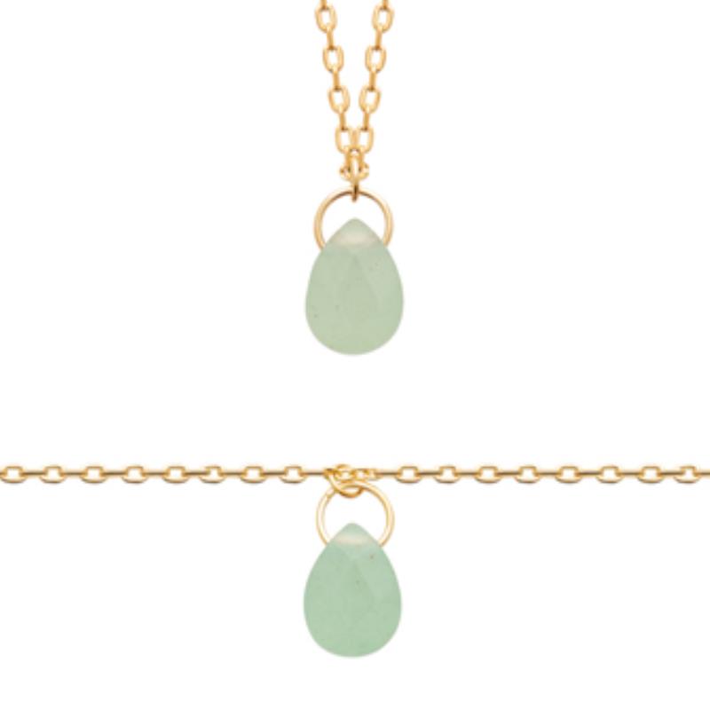 Coque de Nacre Bracelet plaqué or 974019