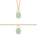 Coque de Nacre Bracelet plaqué or 974019