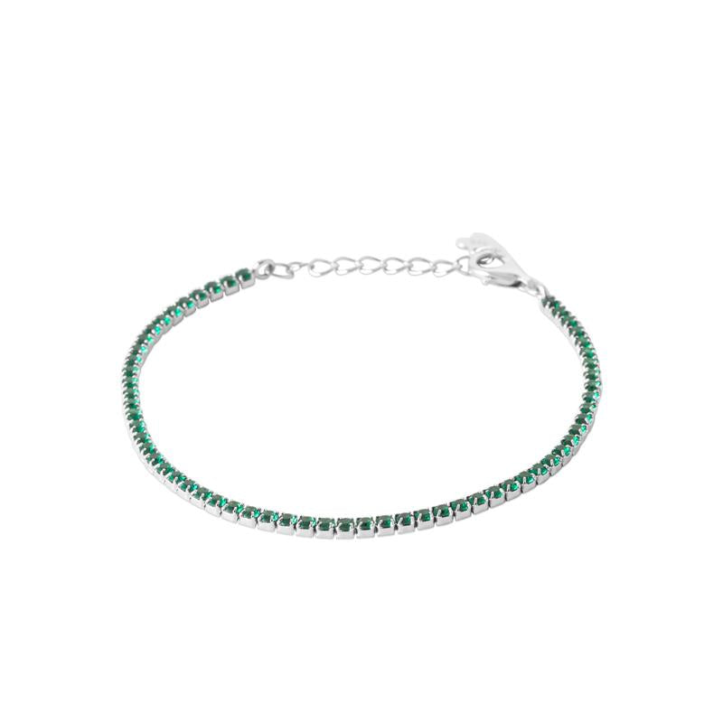 Coque de Nacre Bracelet argent 874190