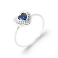 Coque de Nacre Bague argent 10008540