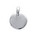 Coque de Nacre Médaille argent 7880300
