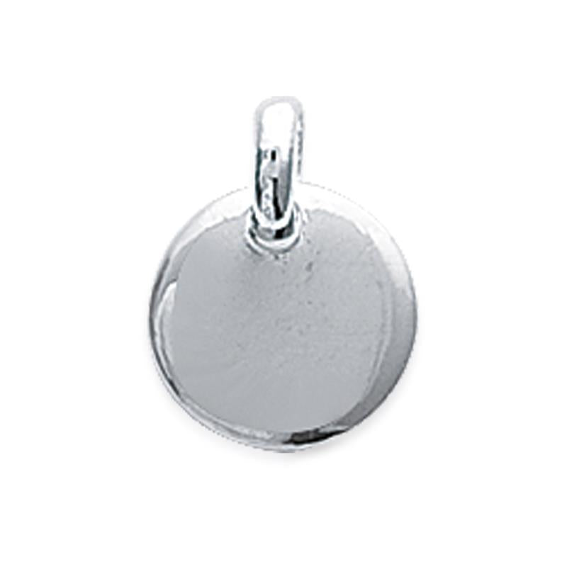Coque de Nacre Médaille argent 7880300