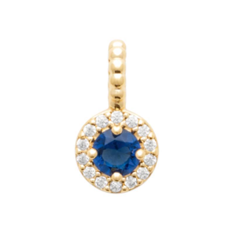 Coque de Nacre Pendentif plaqué or 2777160