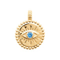 Coque de Nacre Pendentif plaqué or 2778360