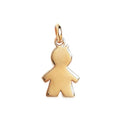 Coque de Nacre Pendentif plaqué or 2860600