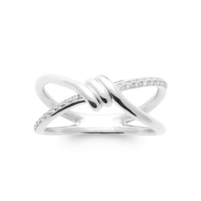 Coque de Nacre Bague argent 1984810