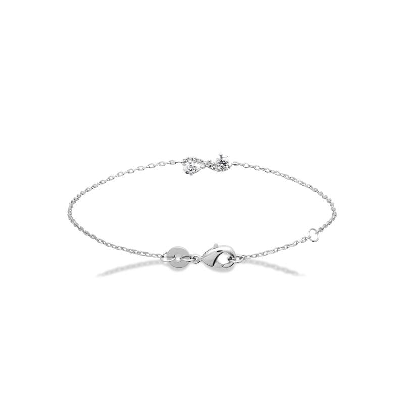 Coque de Nacre Chaîne argent 874450