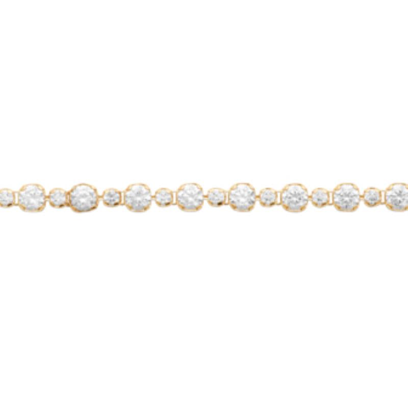 Coque de Nacre Bracelet plaqué or 974191