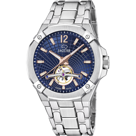 Jaguar Swiss Made Automatico J1007/2