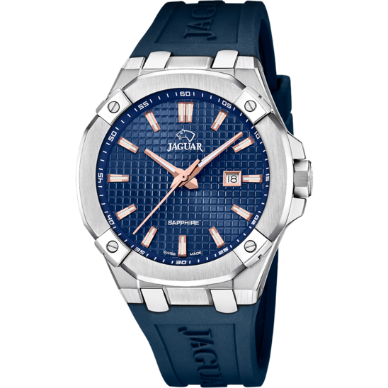 Jaguar Swiss Made Diplomatic J1010/2