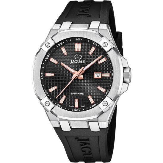 Jaguar Swiss Made Diplomatic J1010/4