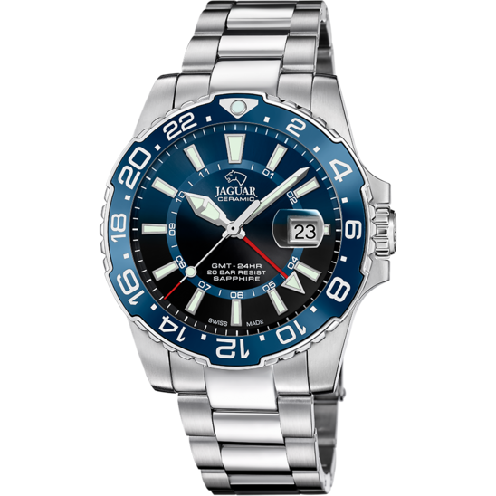 Jaguar Swiss Made Ceramic J1011/2