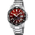 Jaguar Swiss Made Mercancia Nueva J1011/7