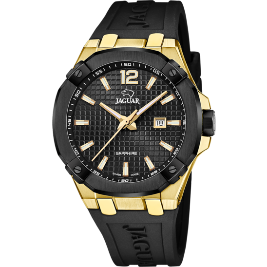 Jaguar Swiss Made Diplomatic J1012/1