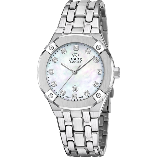 Jaguar Swiss Made Diplomatic J1016/4