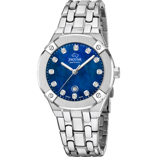 Jaguar Swiss Made Diplomatic J1016/6