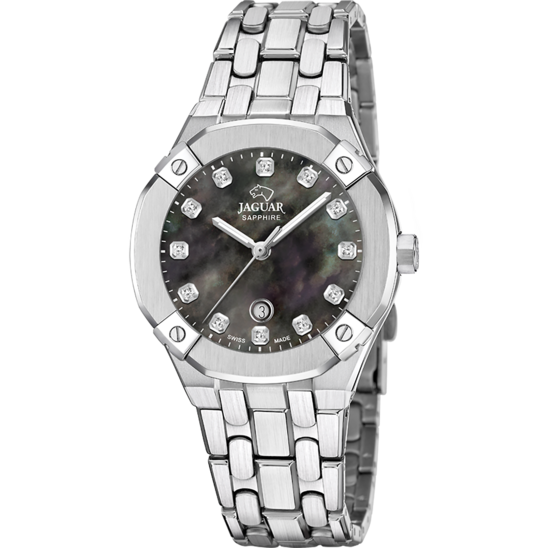Jaguar Swiss Made Diplomatic J1016/7