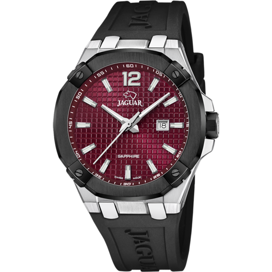 Jaguar Swiss Made Diplomatic J1019/3