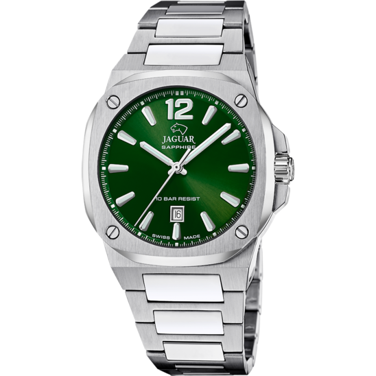 Jaguar Swiss Made Rondcarre J1024/2