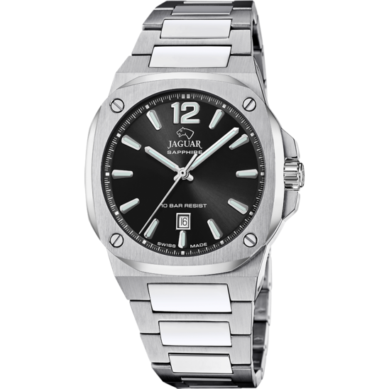 Jaguar Swiss Made Rondcarre J1024/3