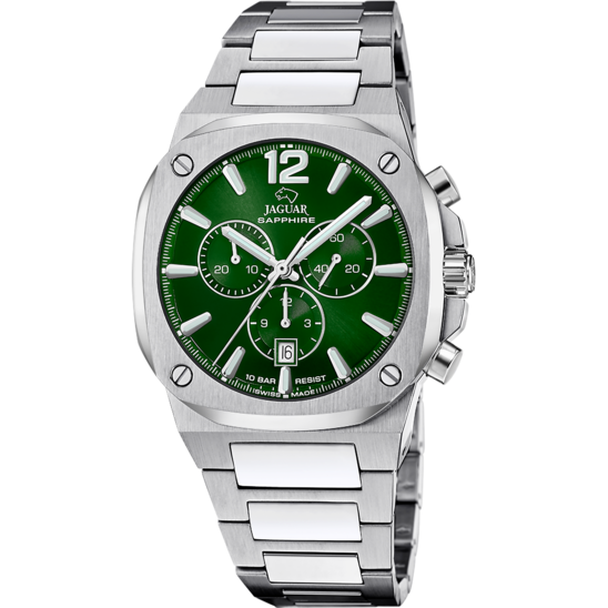 Jaguar Swiss Made Rondcarre J1025/2
