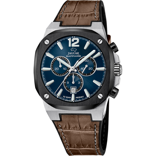 Jaguar Swiss Made Rondcarre J1026/2