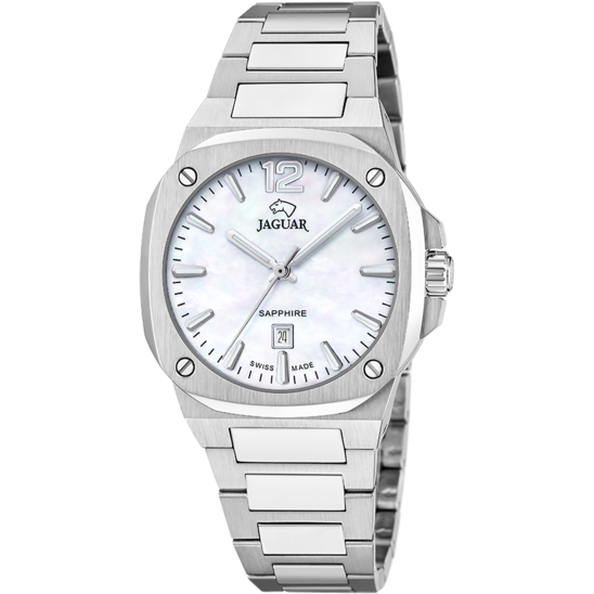 Jaguar Swiss Made Rondcarre J1027/1