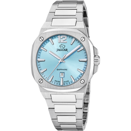 Jaguar Swiss Made Rondcarre J1027/2