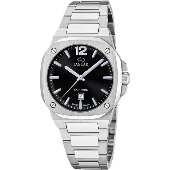 Jaguar Swiss Made Rondcarre J1027/4