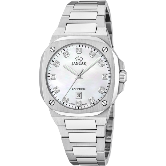 Jaguar Swiss Made Rondcarre J1027/5