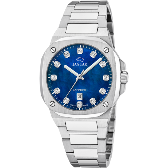 Jaguar Swiss Made Rondcarre J1027/7