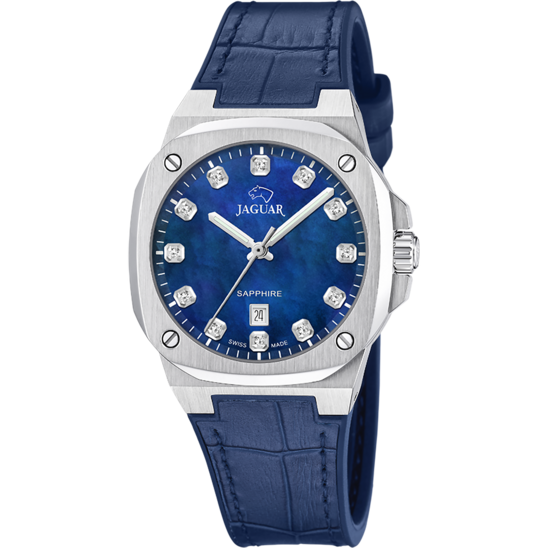 Jaguar Swiss Made Rondcarre J1032/7