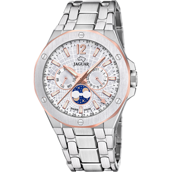 Jaguar Swiss Made Diplomatic J1039/1