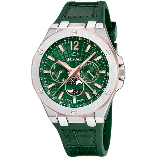 Jaguar Swiss Made Diplomatic J1040/3