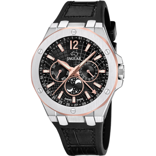 Jaguar Swiss Made Diplomatic J1040/4