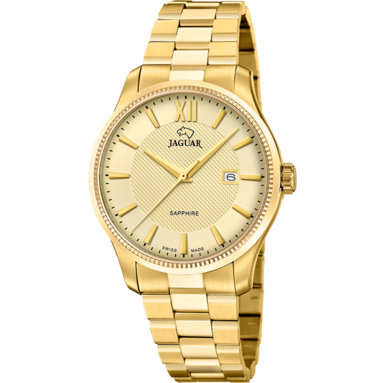 Jaguar Swiss Made Essentia J1044/2