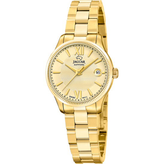 Jaguar Swiss Made Essentia J1047/B