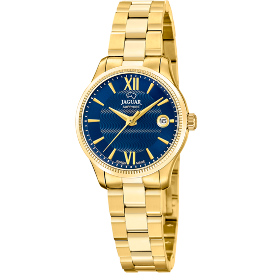 Jaguar Swiss Made Essentia J1047/D