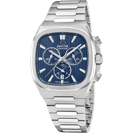Jaguar Swiss Made Rondcarre J1048/2