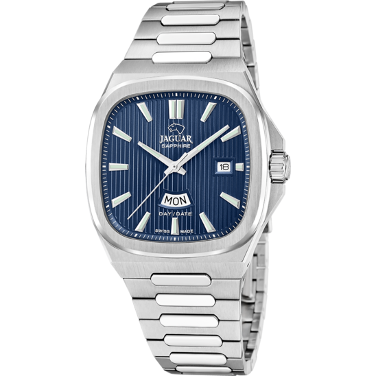 Jaguar Swiss Made Rondcarre J1049/2