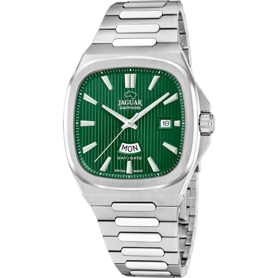Jaguar Swiss Made Rondcarre J1049/3
