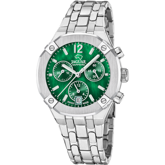 Jaguar Swiss Made Diplomatic J1053/4