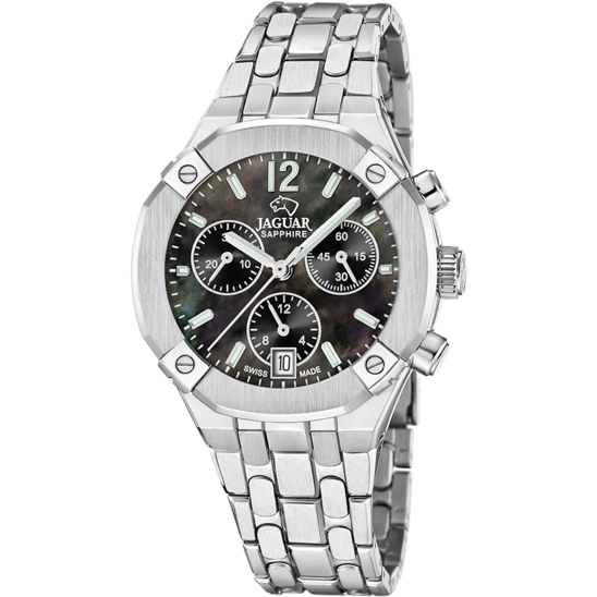 Jaguar Swiss Made Diplomatic J1053/6