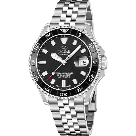Jaguar Swiss Made Ceramic J1054/1