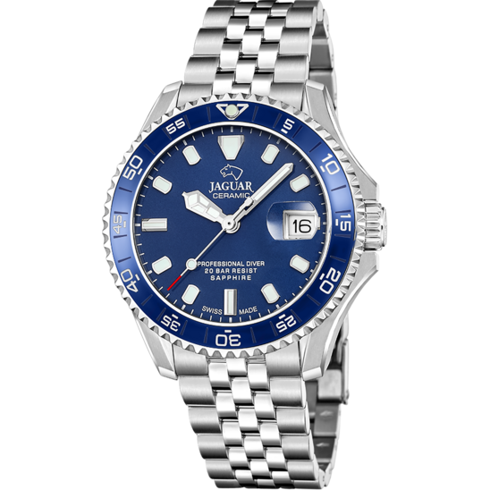 Jaguar Swiss Made Ceramic J1054/2